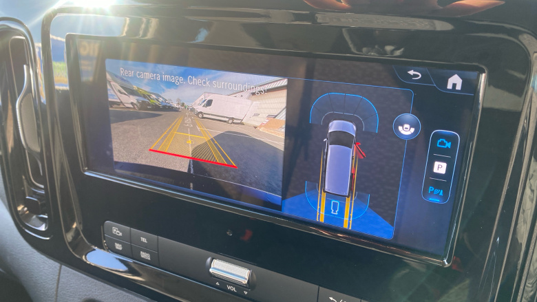 Mercedes-Benz Vito L3 Diesel Rwd 119CDI Select Crew Van 9G-Tronic